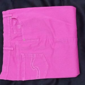 Gloria Vanderbilt Capri jeans  14